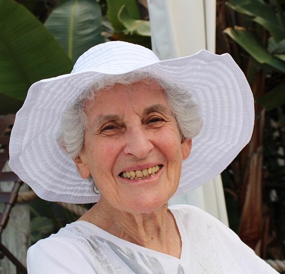 Professor Emerita of Mathematics Joan S. Birman ’48