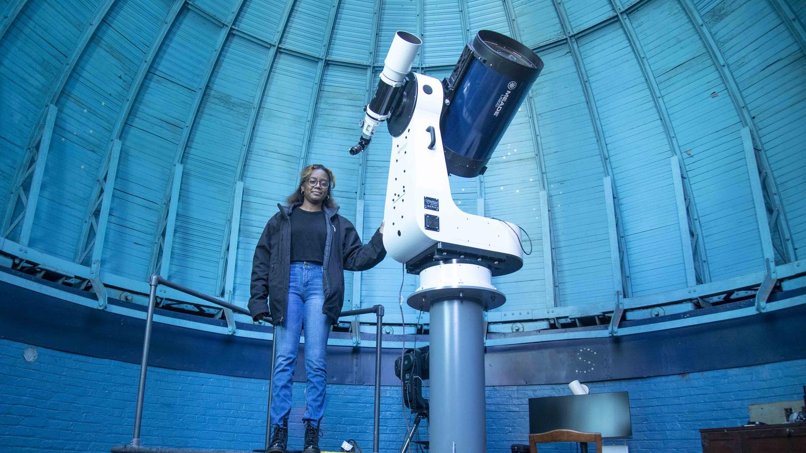 Jada Louison telescope.jpg